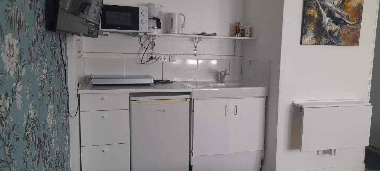 Chez Flo Apartment Mittelhausbergen Екстериор снимка